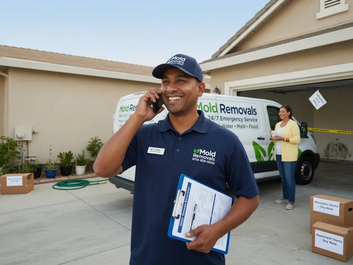 Water Damage Restoration Randall, MN FAQs